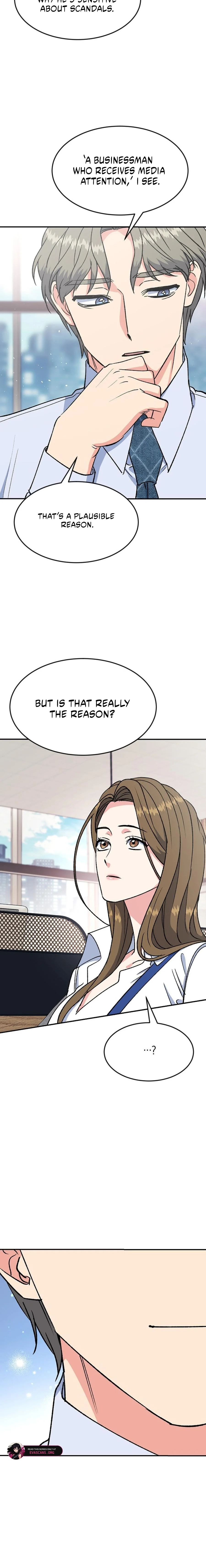 Conditions For A Political Marriage Chapter 19 page 22 - 