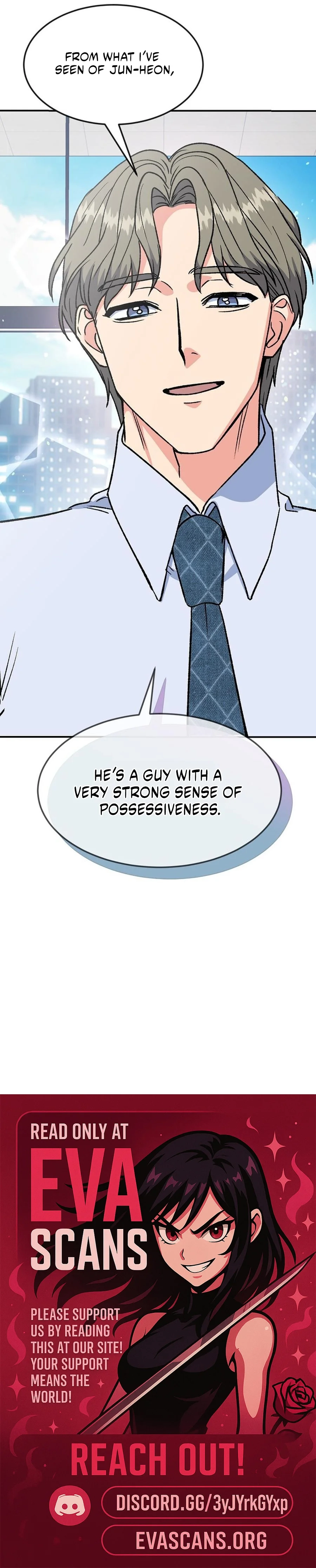 Conditions For A Political Marriage Chapter 19 page 23 - 