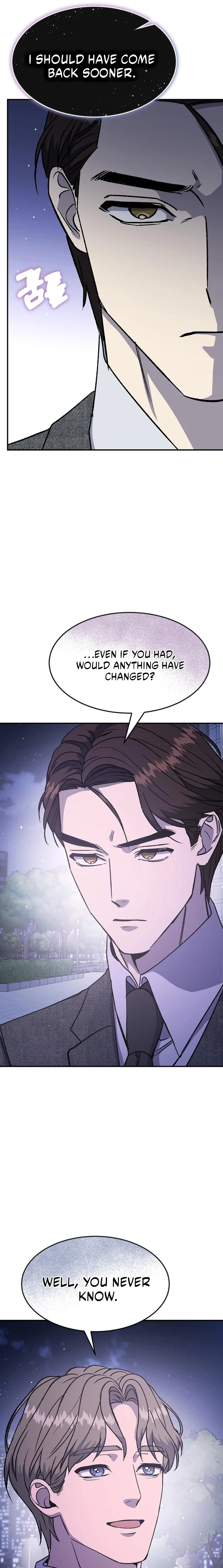 Conditions For A Political Marriage Chapter 19 page 5 - 