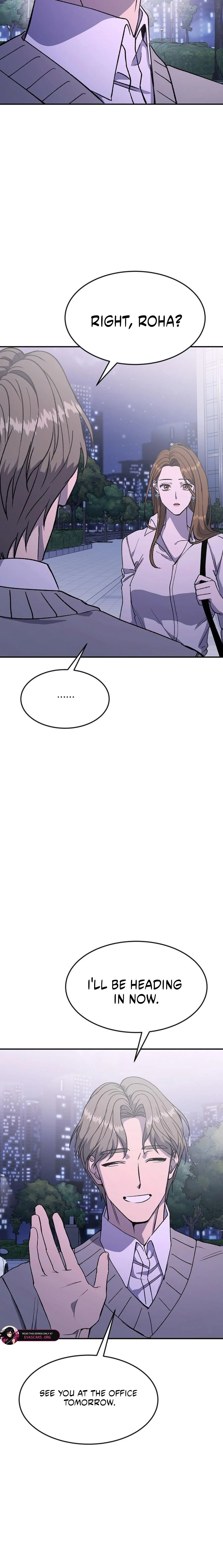 Conditions For A Political Marriage Chapter 19 page 6 - 