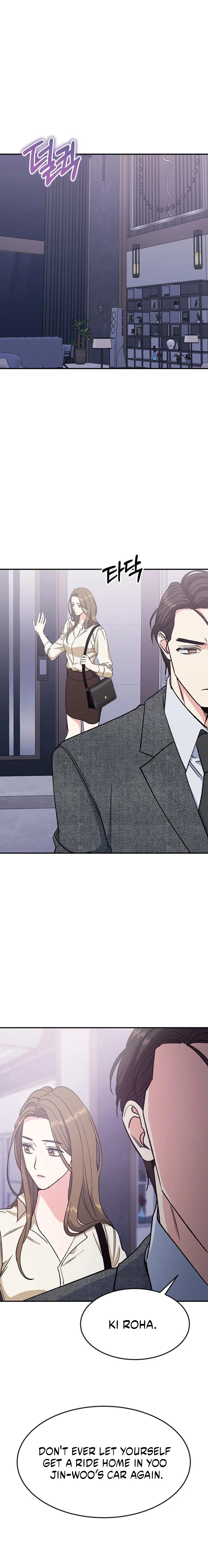 Conditions For A Political Marriage Chapter 19 page 8 - 