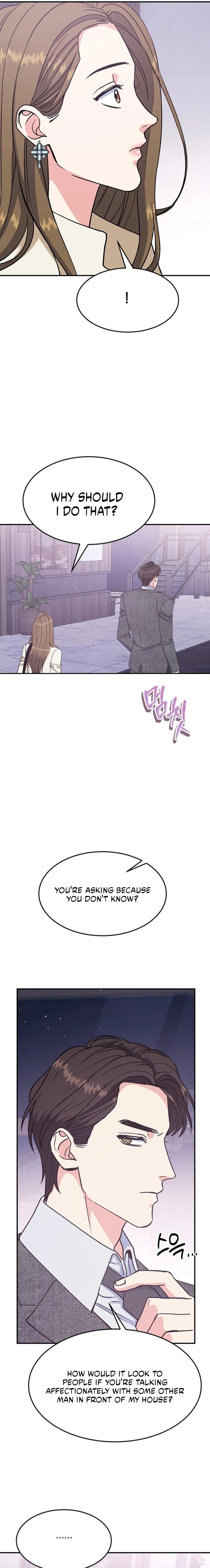 Conditions For A Political Marriage Chapter 19 page 9 - 