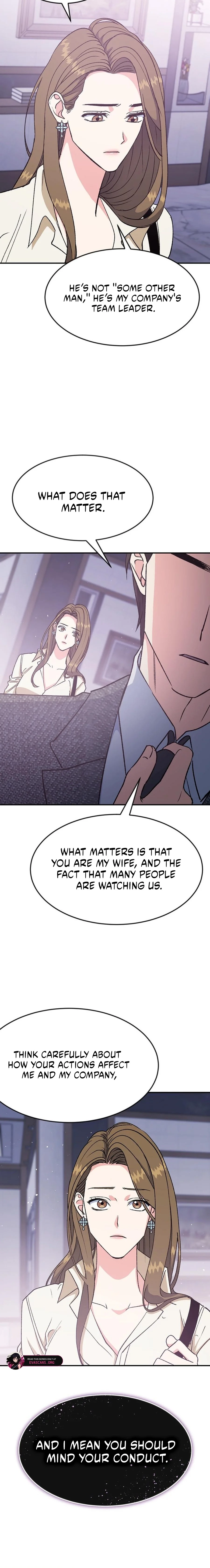 Conditions For A Political Marriage Chapter 19 page 10 - 
