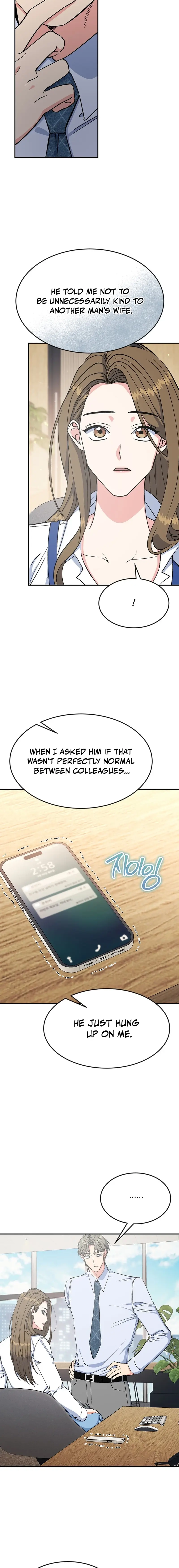 Conditions For A Political Marriage Chapter 20 page 2 - 