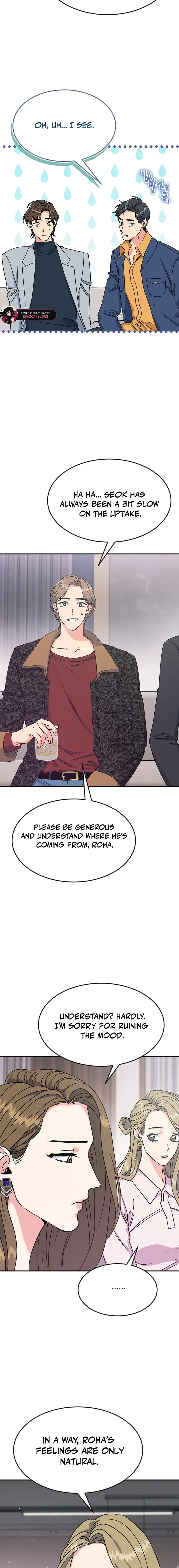 Conditions For A Political Marriage Chapter 20 page 11 - 