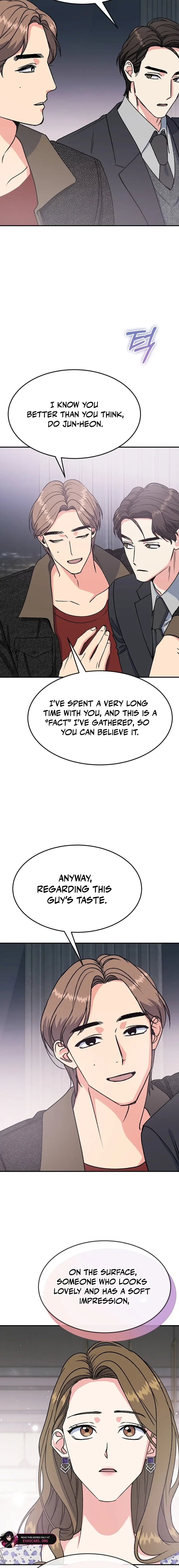 Conditions For A Political Marriage Chapter 20 page 14 - 