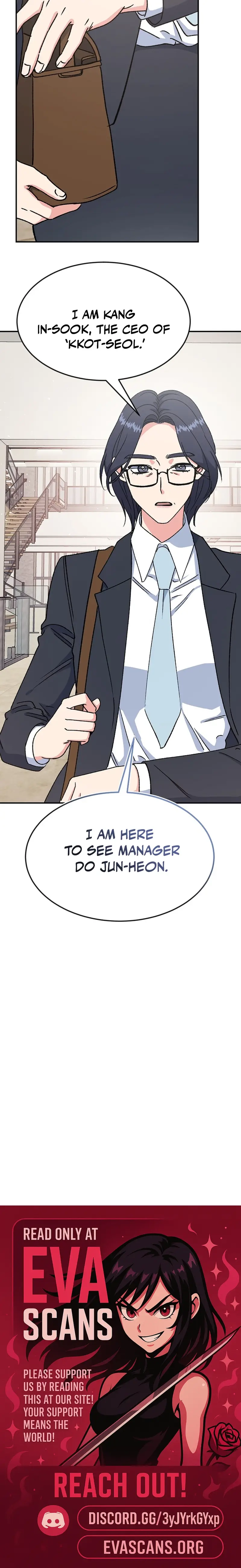 Conditions For A Political Marriage Chapter 20 page 19 - 