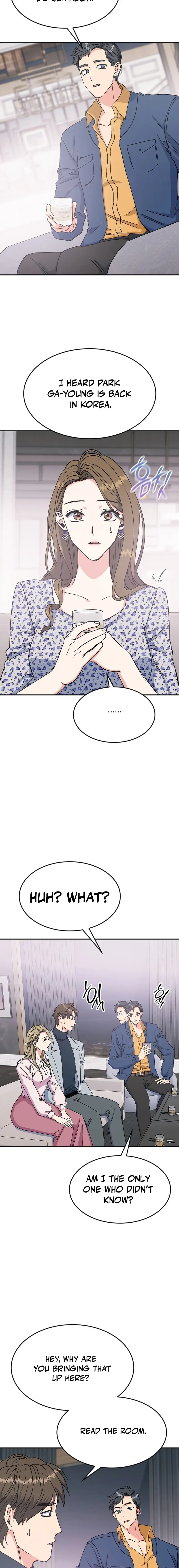 Conditions For A Political Marriage Chapter 20 page 7 - 