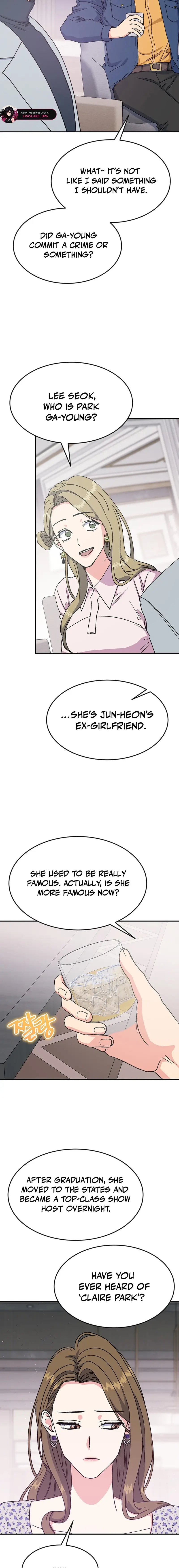 Conditions For A Political Marriage Chapter 20 page 8 - 