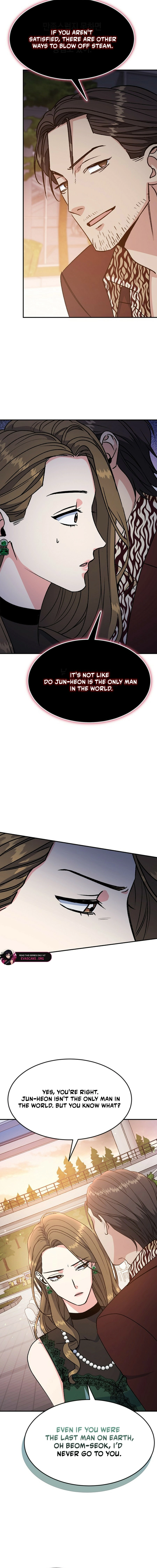 Conditions For A Political Marriage Chapter 21 page 15 - 
