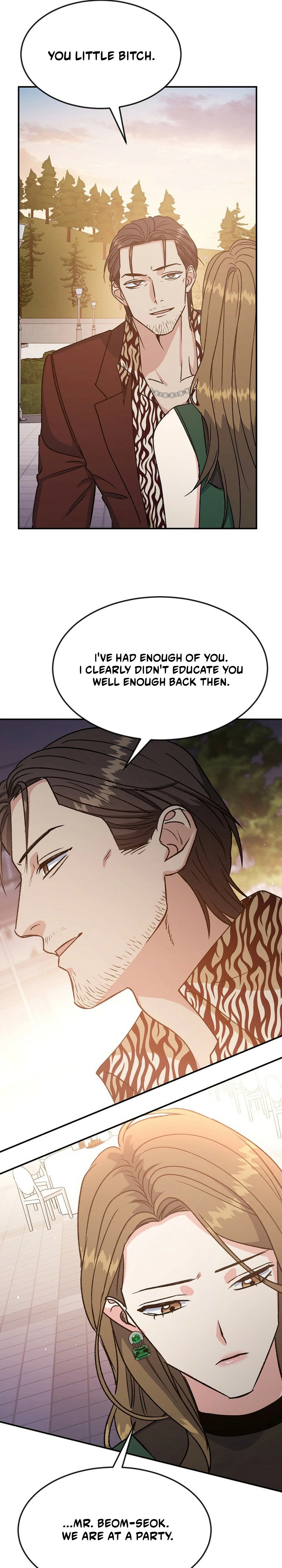 Conditions For A Political Marriage Chapter 21 page 16 - 