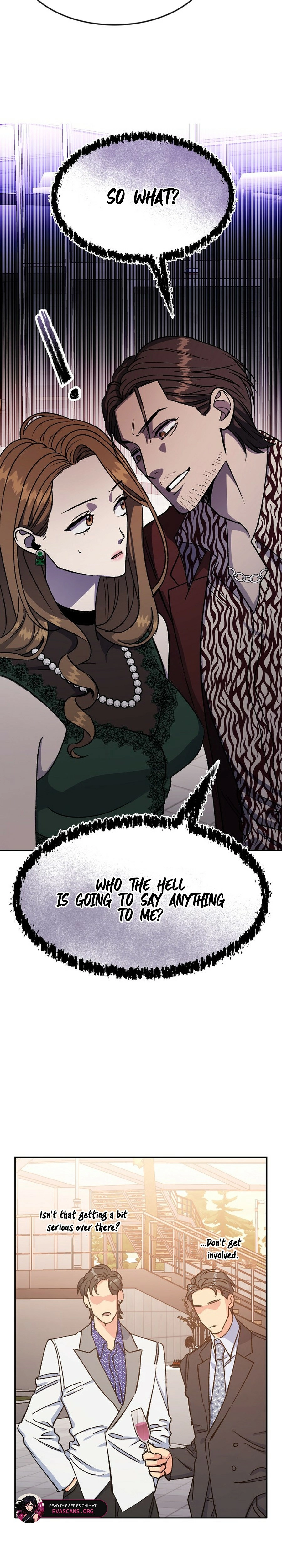 Conditions For A Political Marriage Chapter 21 page 17 - 