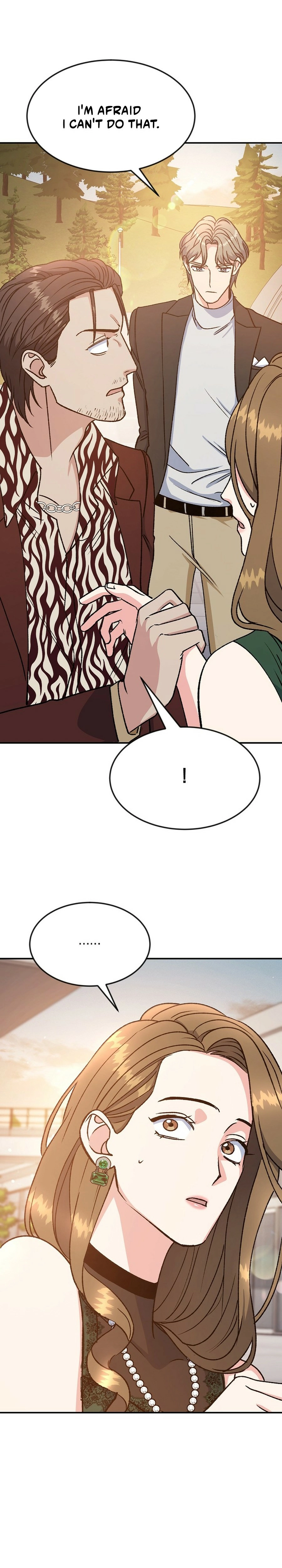 Conditions For A Political Marriage Chapter 21 page 20 - 