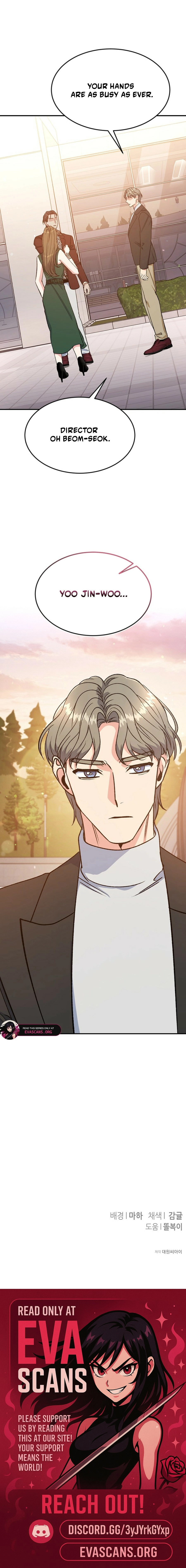 Conditions For A Political Marriage Chapter 21 page 21 - 