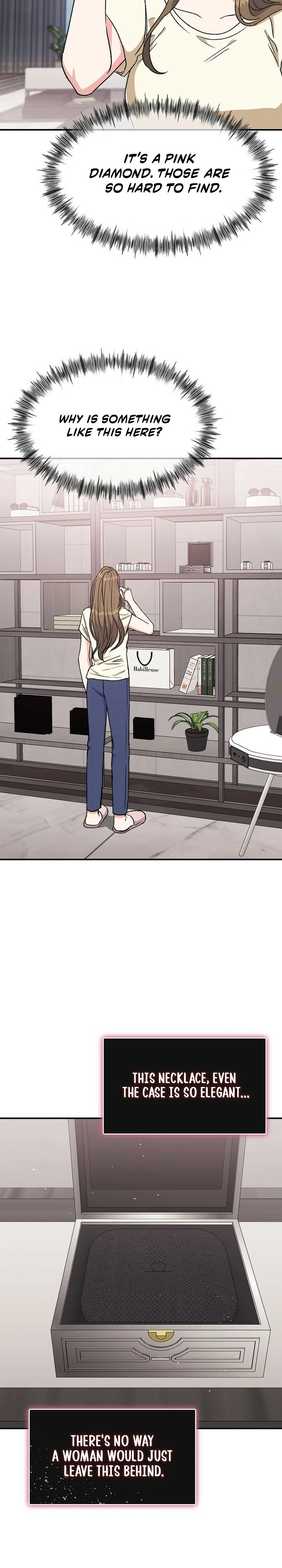 Conditions For A Political Marriage Chapter 21 page 6 - 