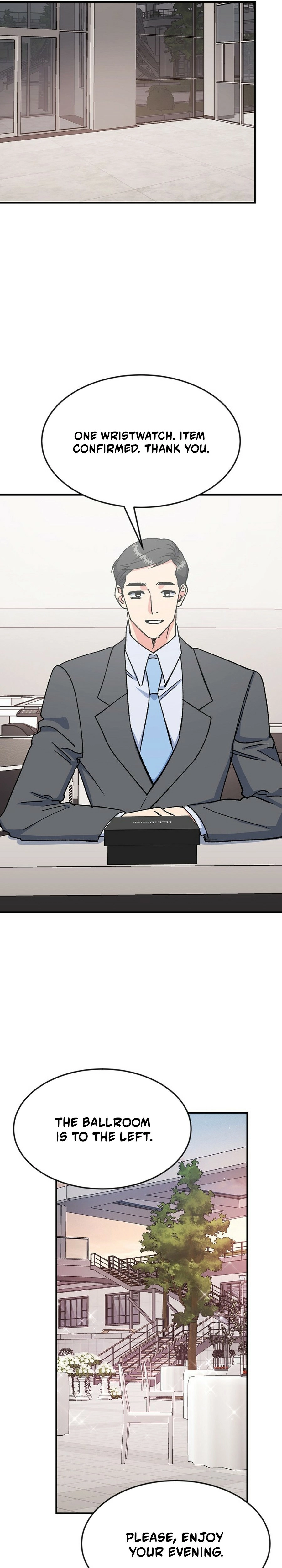 Conditions For A Political Marriage Chapter 21 page 8 - 