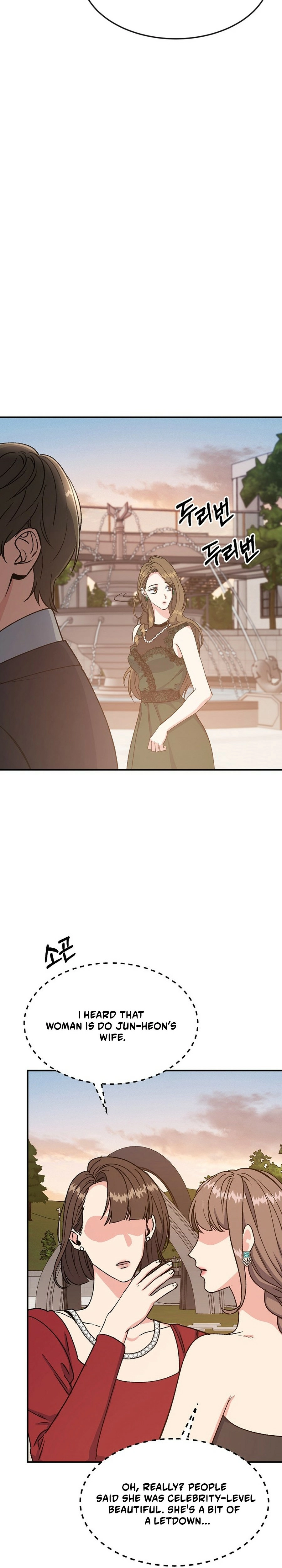 Conditions For A Political Marriage Chapter 21 page 9 - 