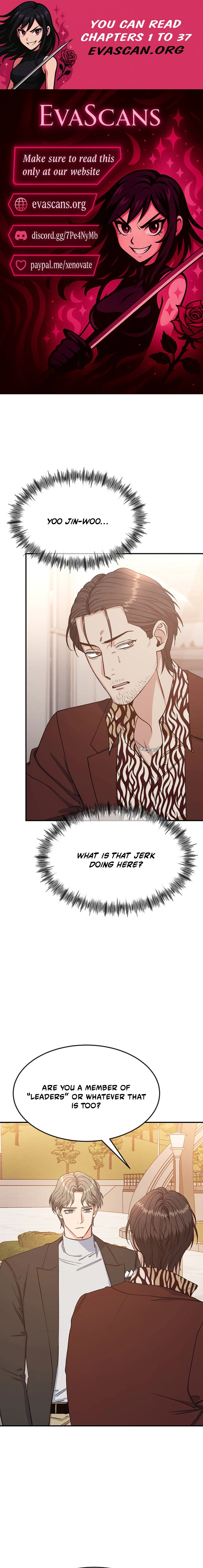 Conditions For A Political Marriage Chapter 22 page 1 - 