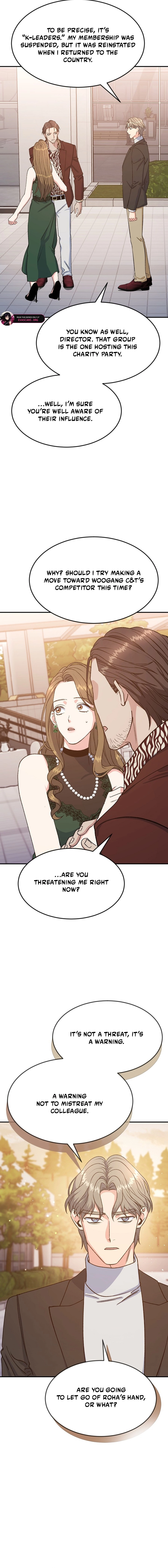 Conditions For A Political Marriage Chapter 22 page 2 - 