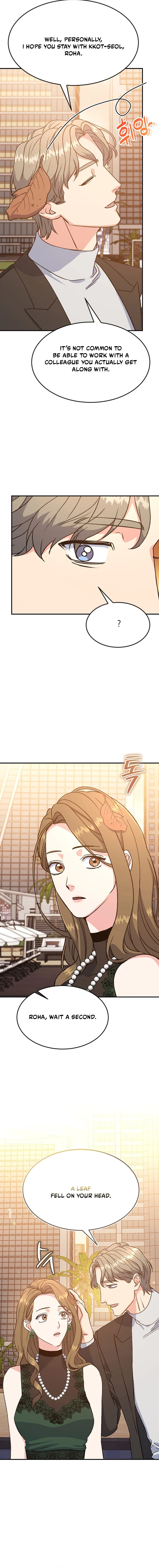 Conditions For A Political Marriage Chapter 22 page 11 - 