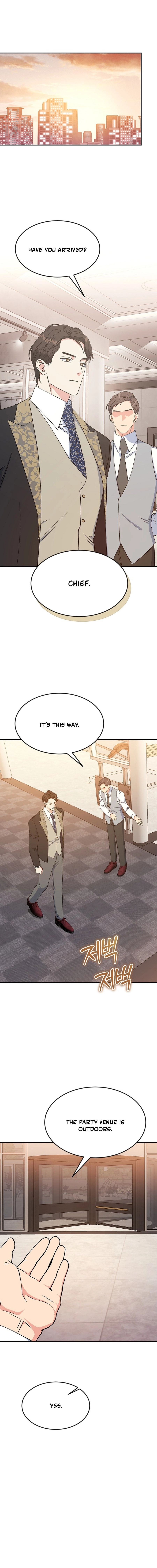 Conditions For A Political Marriage Chapter 22 page 14 - 