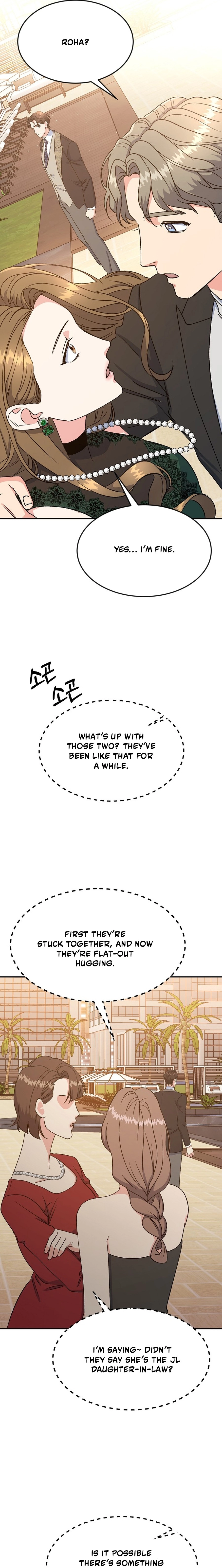 Conditions For A Political Marriage Chapter 22 page 16 - 
