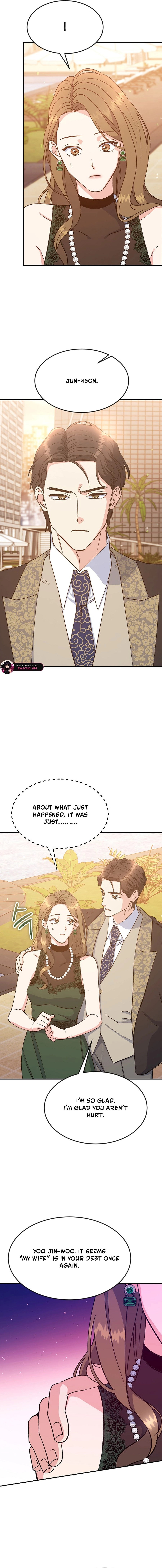 Conditions For A Political Marriage Chapter 22 page 18 - 