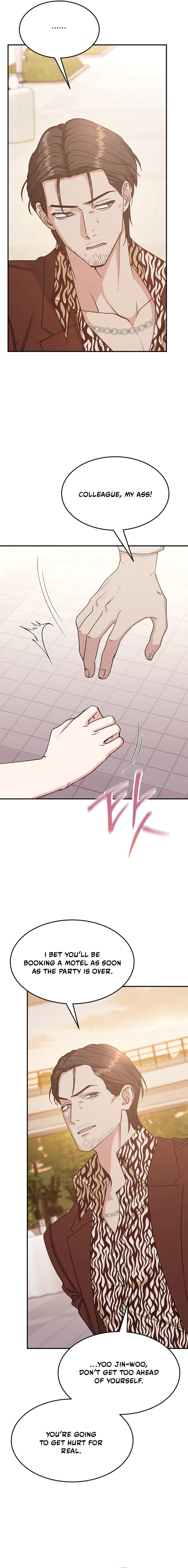 Conditions For A Political Marriage Chapter 22 page 3 - 