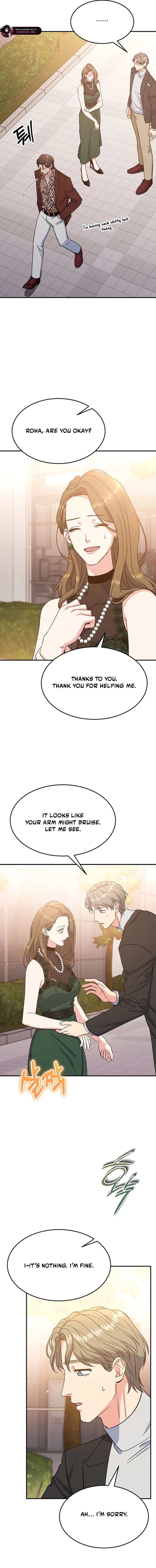 Conditions For A Political Marriage Chapter 22 page 4 - 