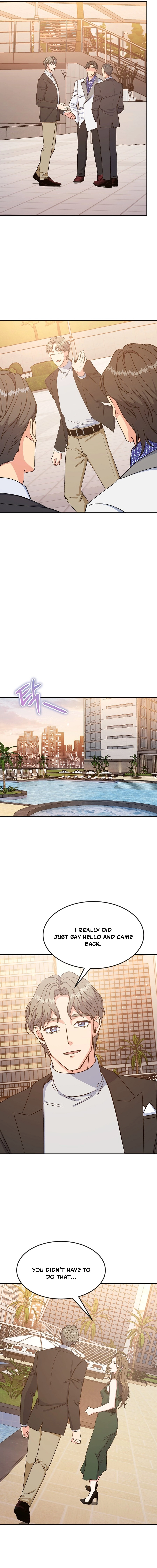 Conditions For A Political Marriage Chapter 22 page 6 - 