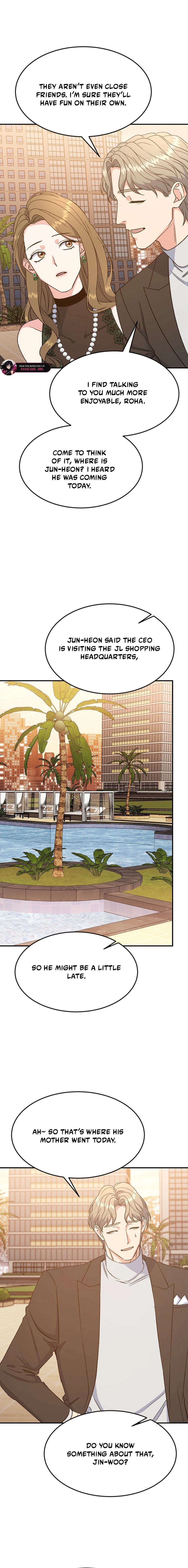 Conditions For A Political Marriage Chapter 22 page 7 - 