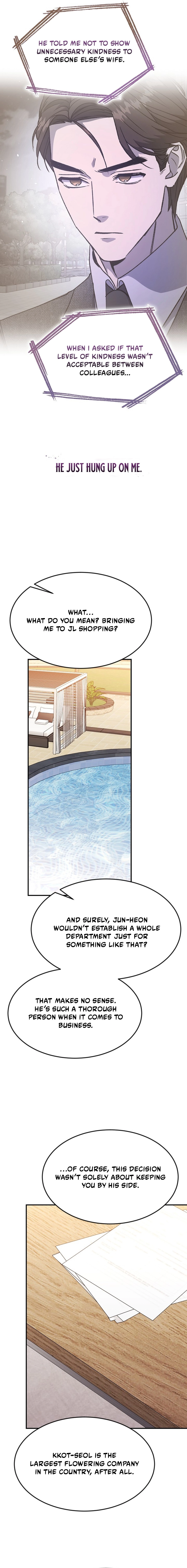 Conditions For A Political Marriage Chapter 22 page 9 - 