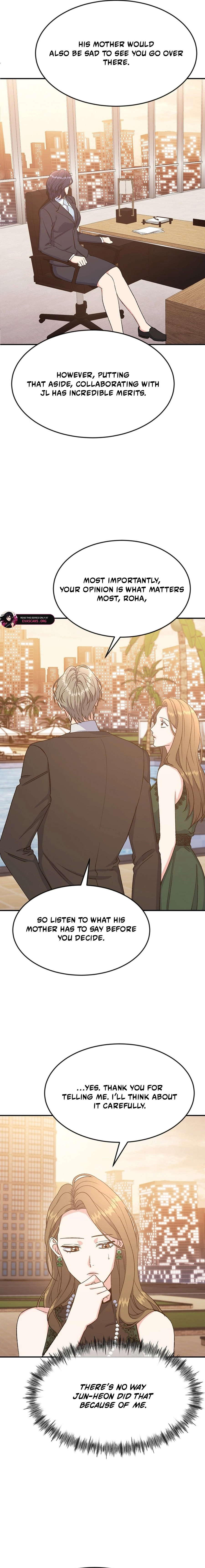Conditions For A Political Marriage Chapter 22 page 10 - 