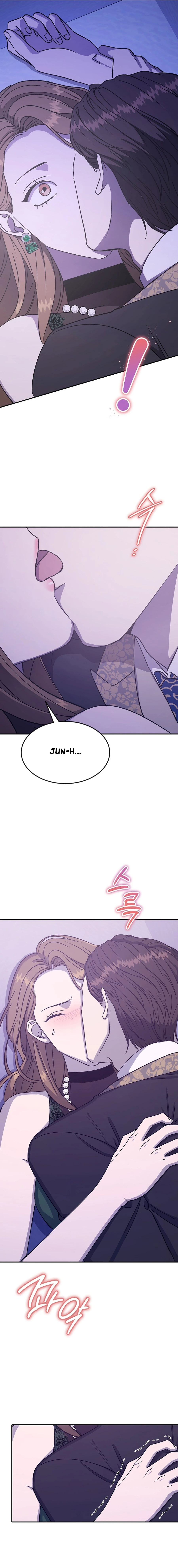 Conditions For A Political Marriage Chapter 23 page 12 - 
