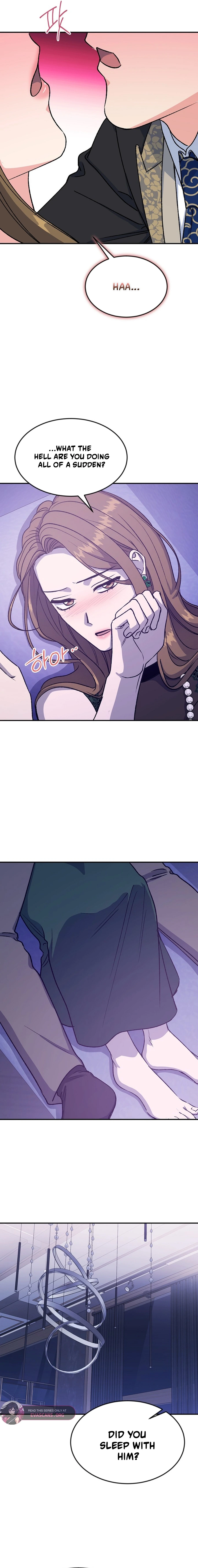 Conditions For A Political Marriage Chapter 23 page 13 - 