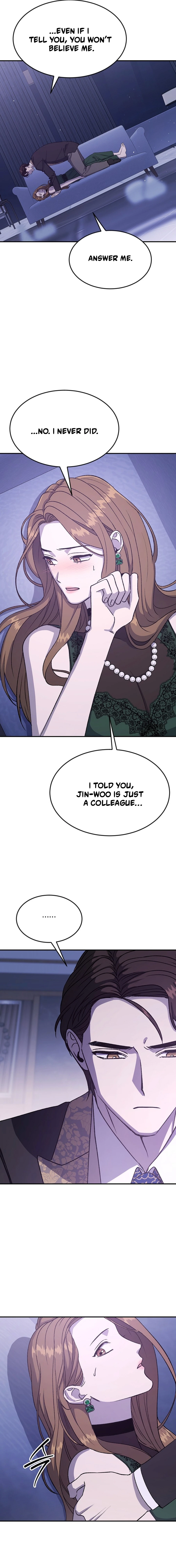 Conditions For A Political Marriage Chapter 23 page 14 - 