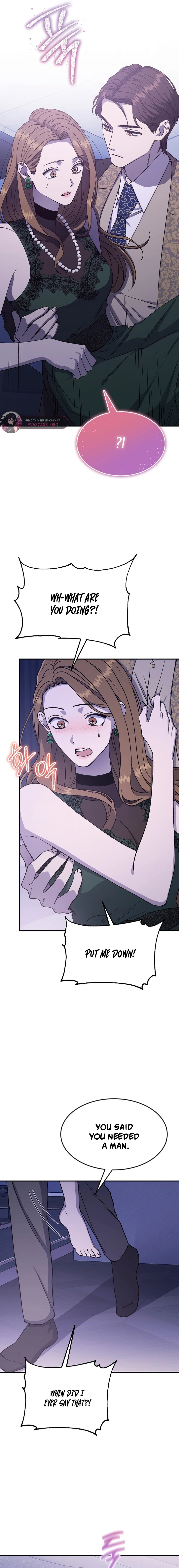 Conditions For A Political Marriage Chapter 23 page 15 - 