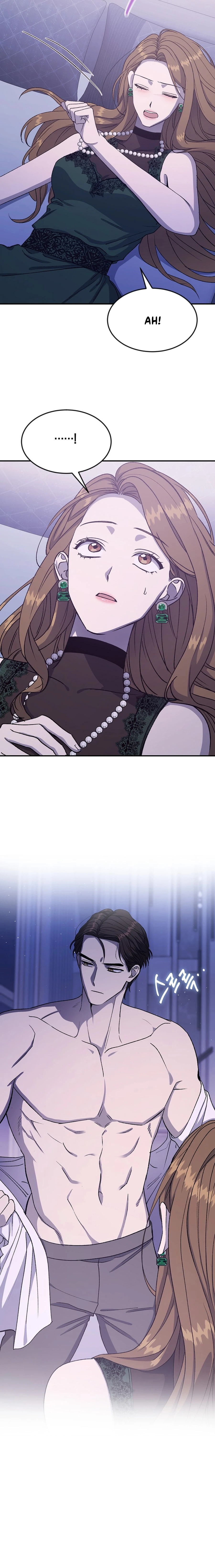 Conditions For A Political Marriage Chapter 23 page 16 - 