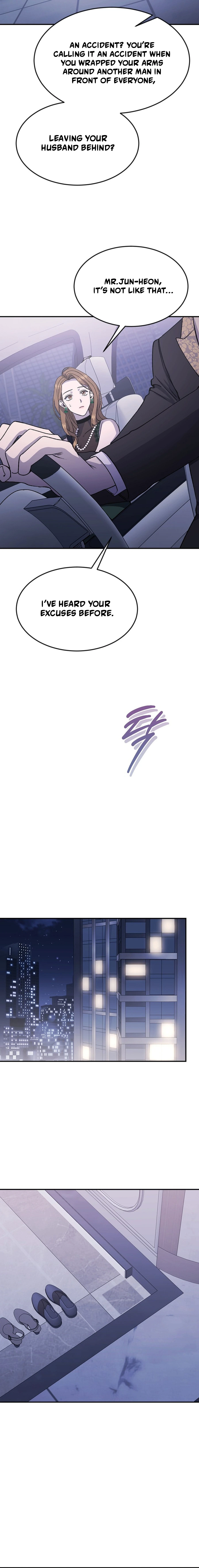 Conditions For A Political Marriage Chapter 23 page 5 - 