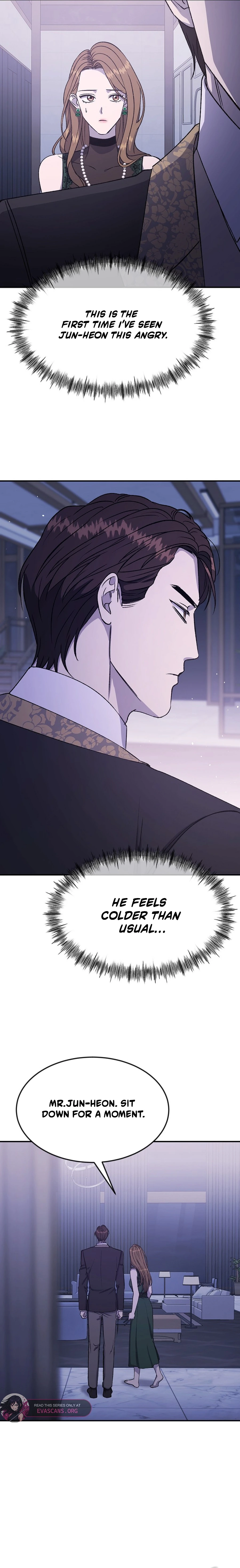 Conditions For A Political Marriage Chapter 23 page 6 - 
