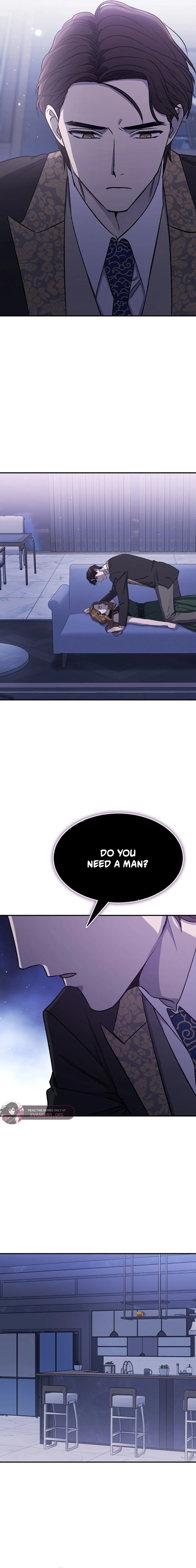 Conditions For A Political Marriage Chapter 23 page 8 - 