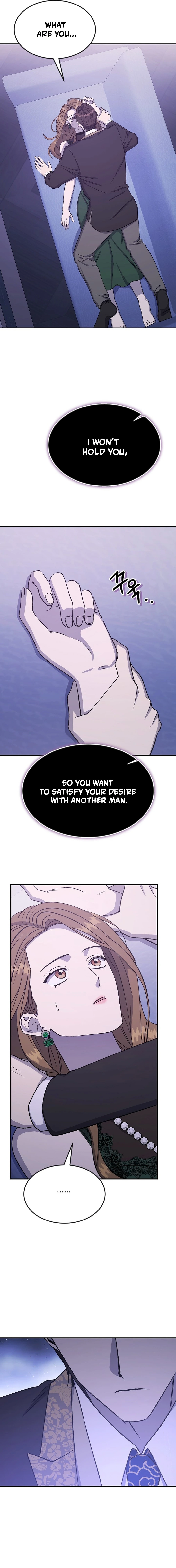 Conditions For A Political Marriage Chapter 23 page 9 - 
