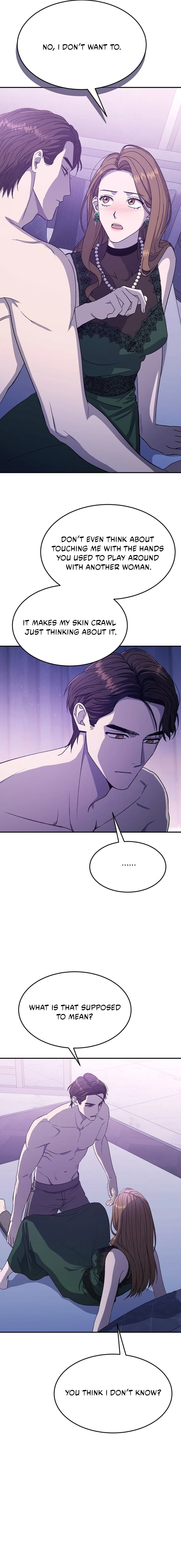 Conditions For A Political Marriage Chapter 24 page 2 - 