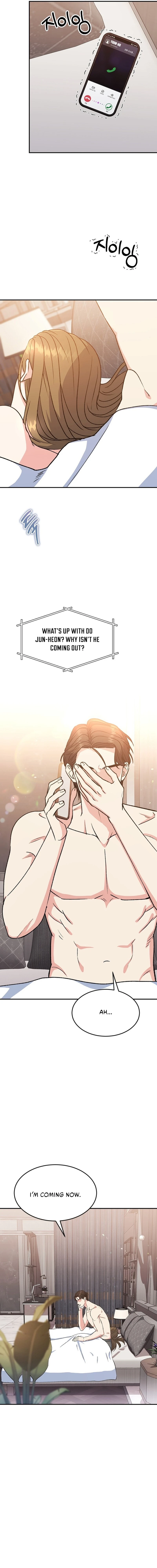 Conditions For A Political Marriage Chapter 24 page 11 - 