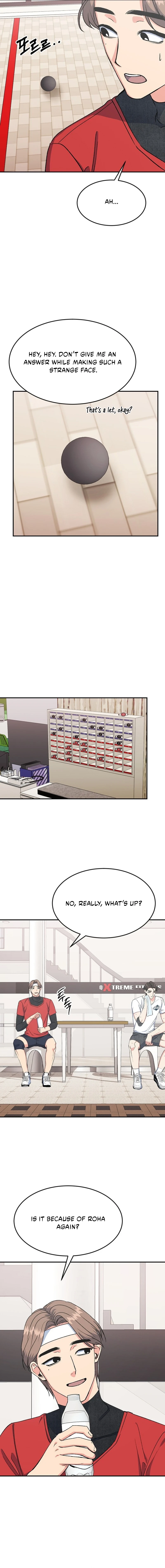 Conditions For A Political Marriage Chapter 24 page 13 - 