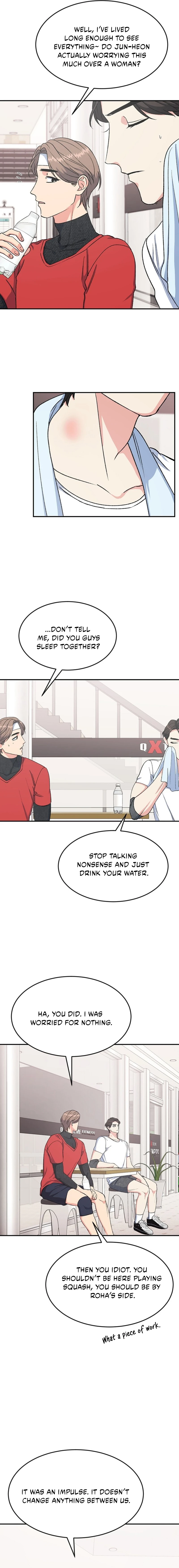 Conditions For A Political Marriage Chapter 24 page 14 - 