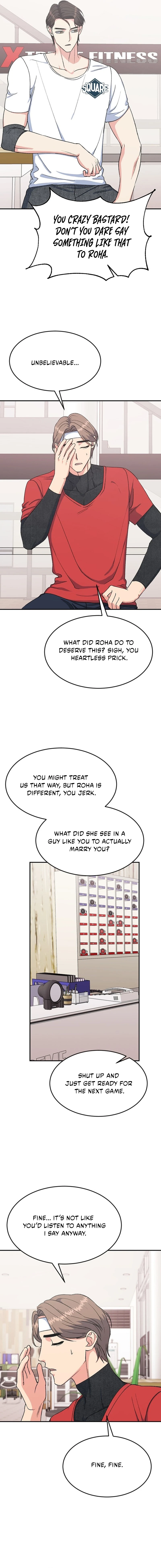 Conditions For A Political Marriage Chapter 24 page 15 - 