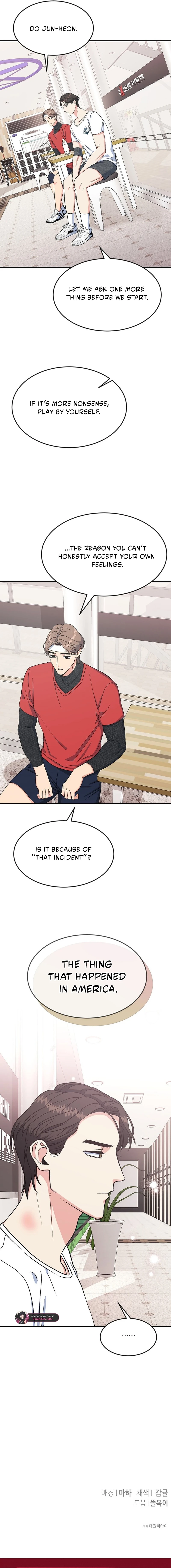 Conditions For A Political Marriage Chapter 24 page 16 - 