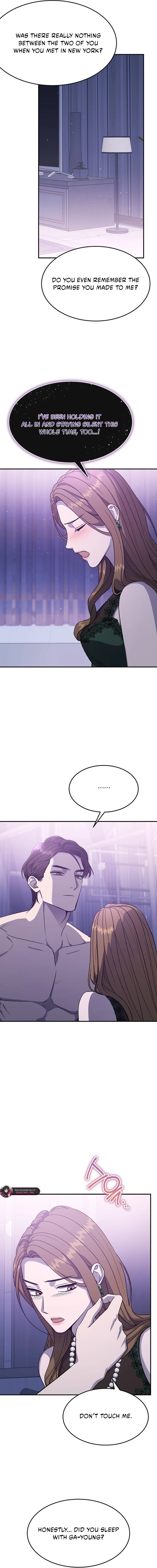 Conditions For A Political Marriage Chapter 24 page 5 - 
