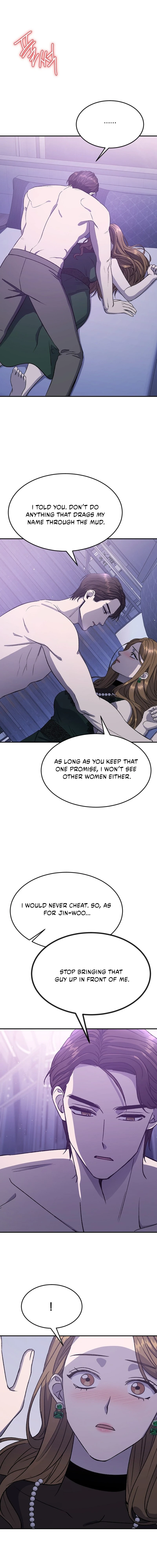Conditions For A Political Marriage Chapter 24 page 7 - 